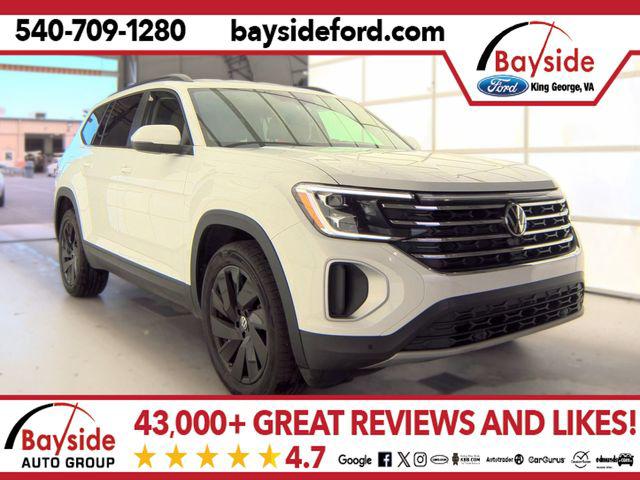 2025 Volkswagen Atlas 2.0T SE w/Technology for sale in King George, VA