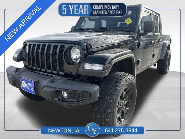 2021 Jeep Gladiator Sport for sale in Newton, IA