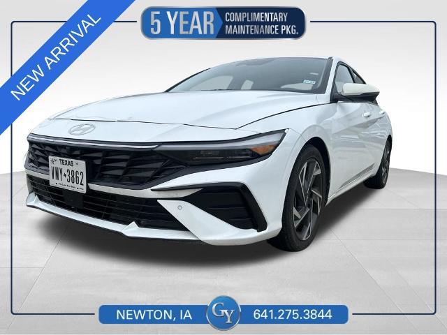 2024 Hyundai Elantra Limited for sale in Newton, IA