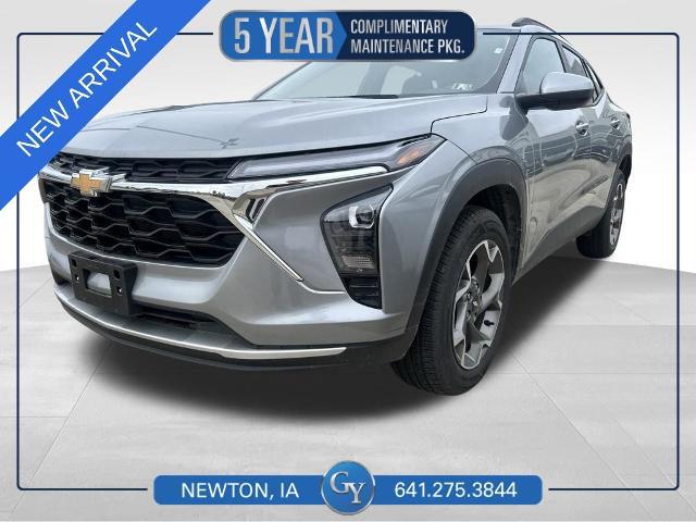 2025 Chevrolet Trax FWD LT for sale in Newton, IA