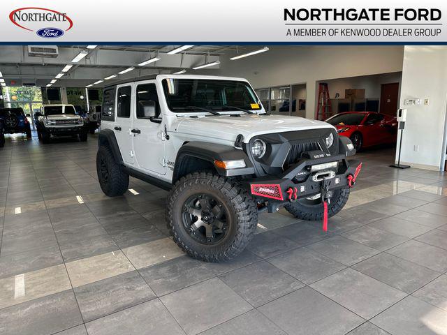 2021 Jeep Wrangler for sale near Cincinnati, OH