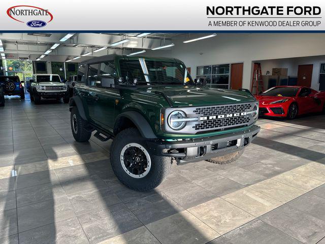 2024 Ford Bronco for sale near Cincinnati, OH