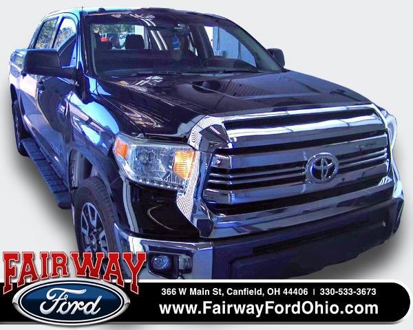 2017 Toyota Tundra SR5 5.7L V8 for sale in Canfield, OH