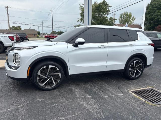 2024 Mitsubishi Outlander SE 2.5 2WD for sale in Celina, OH