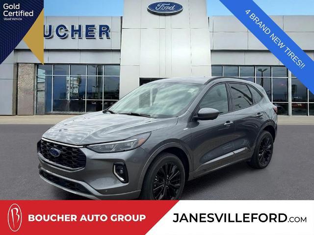 2023 Ford Escape ST-Line Elite for sale in Janesville, WI