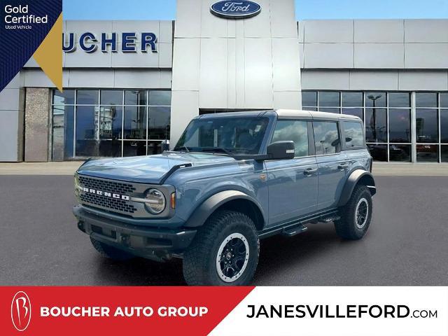2024 Ford Bronco Badlands for sale in Janesville, WI