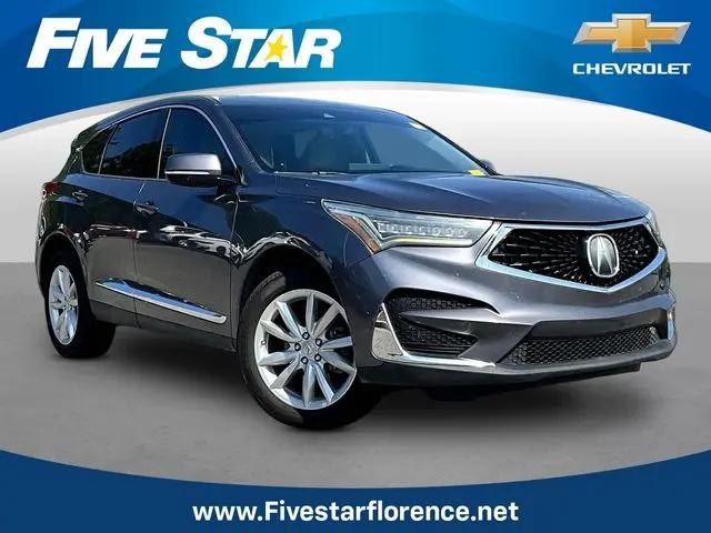 2019 Acura RDX Standard for sale in Florence, SC