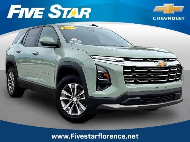 2025 Chevrolet Equinox AWD LT for sale in Florence, SC