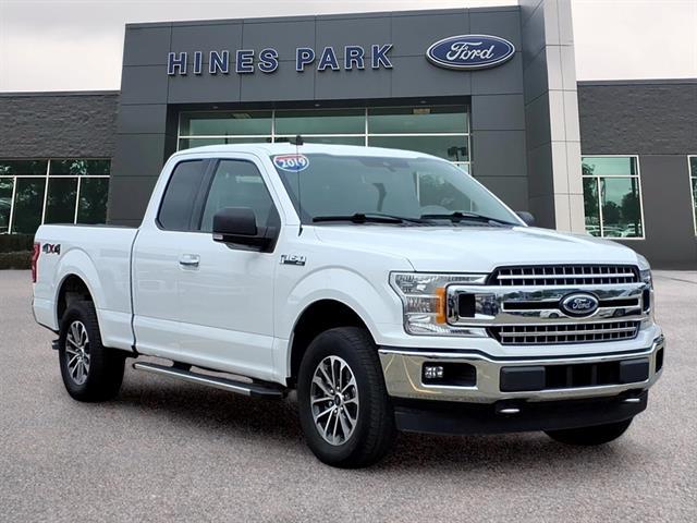 2019 Ford F-150 XLT for sale in New Hudson, MI