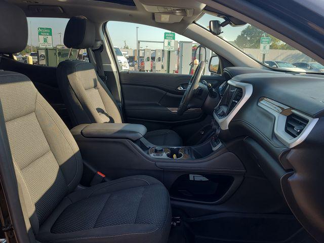 2023 GMC Acadia FWD SLE