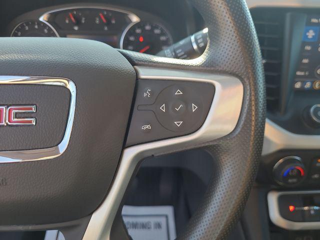 2023 GMC Acadia FWD SLE