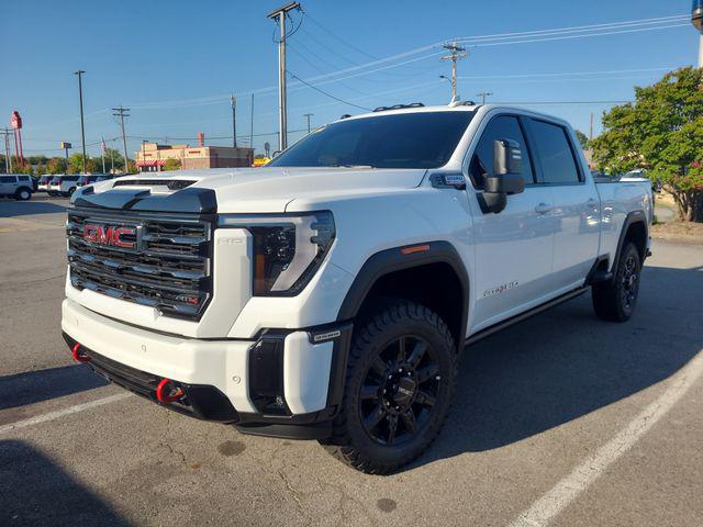 2026 GMC Sierra 3500HD Crew Cab, Long Bed, AT4, 4WD for sale in Conway, AR