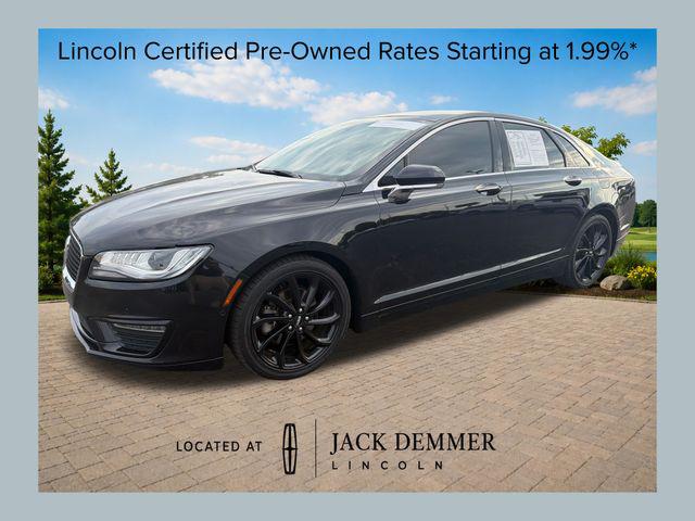 2020 Lincoln MKZ Reserve for sale in Dearborn, MI
