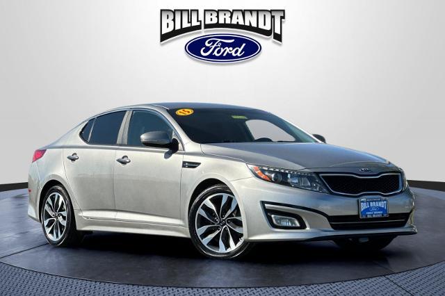 2015 Kia Optima SX for sale in Brentwood, CA