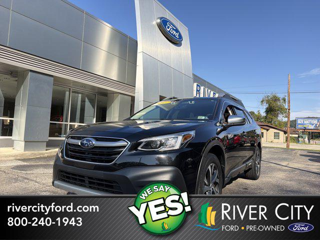 2022 Subaru Outback Touring for sale in Lavalette, WV