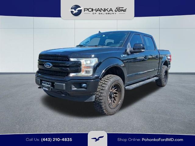 2018 Ford F-150 LARIAT for sale in Salisbury, MD