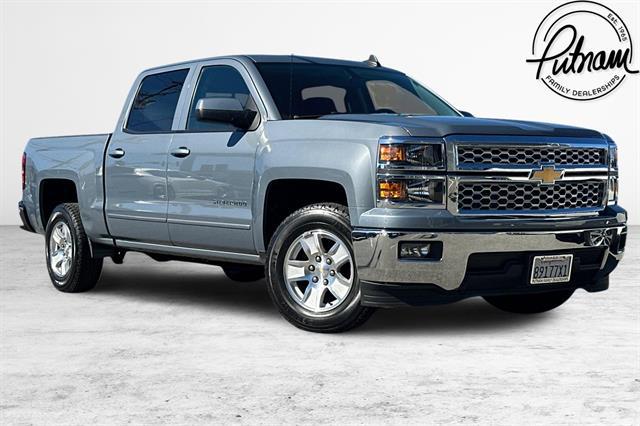 2015 Chevrolet Silverado 1500 1LT for sale in Burlingame, CA