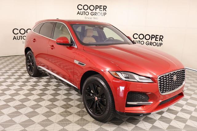 2023 Jaguar F-PACE S P250 AWD Automatic for sale in Oklahoma City, OK
