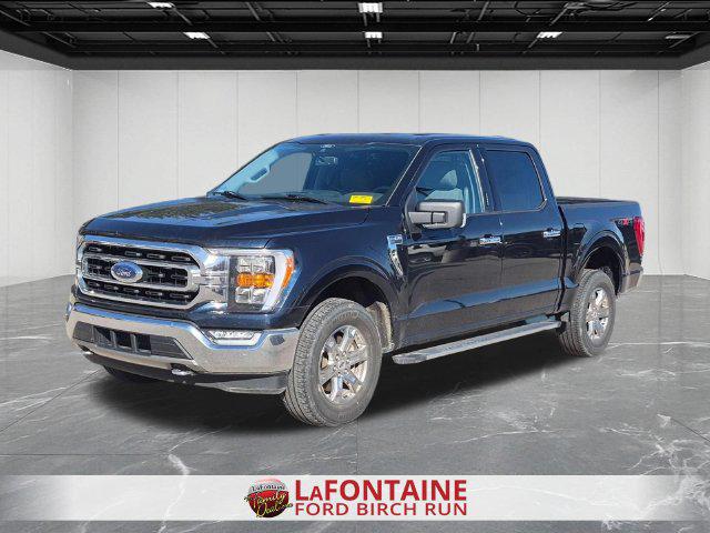 2021 Ford F-150 XLT for sale in Birch Run, MI