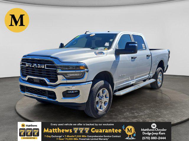 2026 RAM 2500 Big Horn Crew Cab 4x4 64 Box 2026 RAM 2500 Big Horn Crew Cab 4x4 64 Box