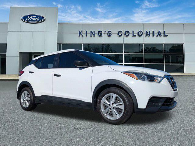 2020 Nissan Kicks S Xtronic CVT for sale in Brunswick, GA