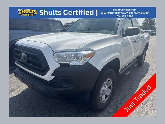 2021 Toyota Tacoma SR for sale in Wexford, PA