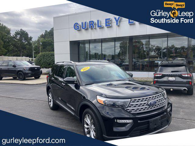 2023 Ford Explorer Limited for sale in South Bend, IN