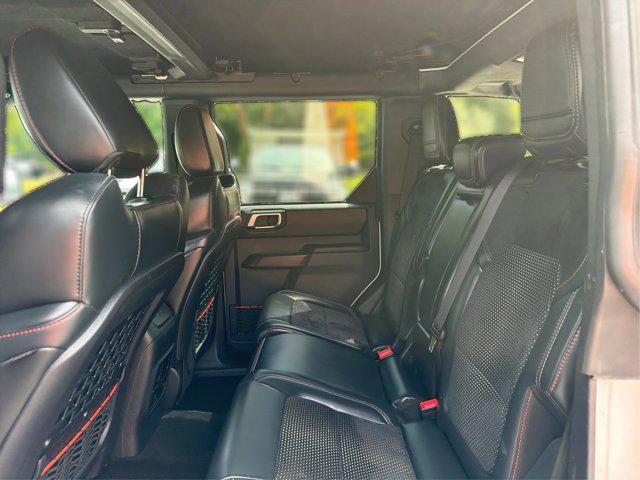 2023 Ford Bronco Raptor