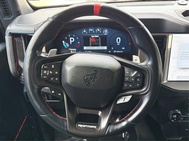 2023 Ford Bronco Raptor