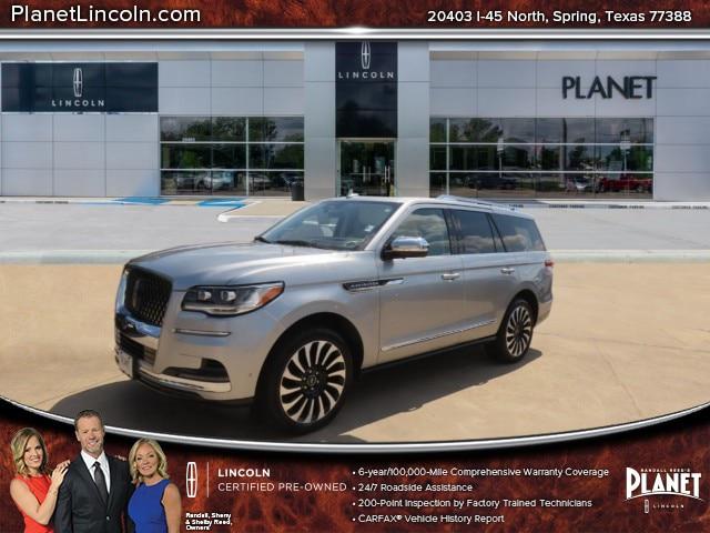 2022 Lincoln Navigator Black Label for sale in Spring, TX