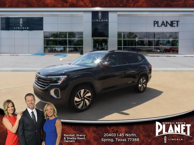 2026 Volkswagen Atlas SE with Technology for sale in Spring, TX