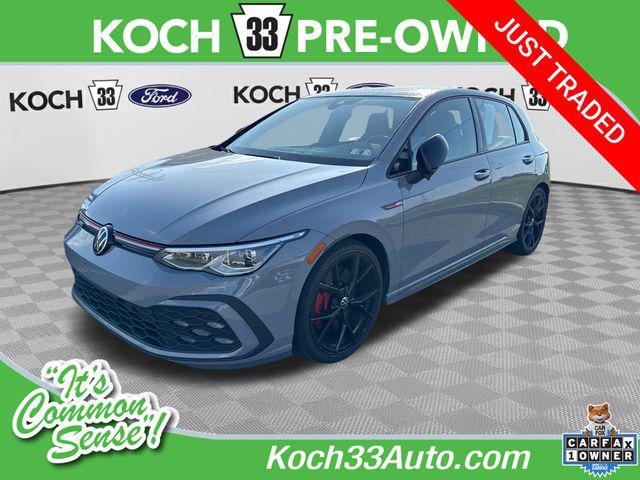 2024 Volkswagen Golf GTI 2.0T 380 SE for sale in Easton, PA