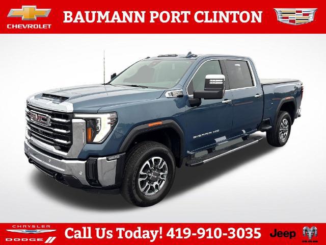 2024 GMC Sierra 2500HD 4WD Crew Cab Standard Bed SLT for sale in Genoa, OH