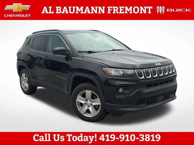 2022 Jeep Compass Latitude 4x4 for sale in Genoa, OH