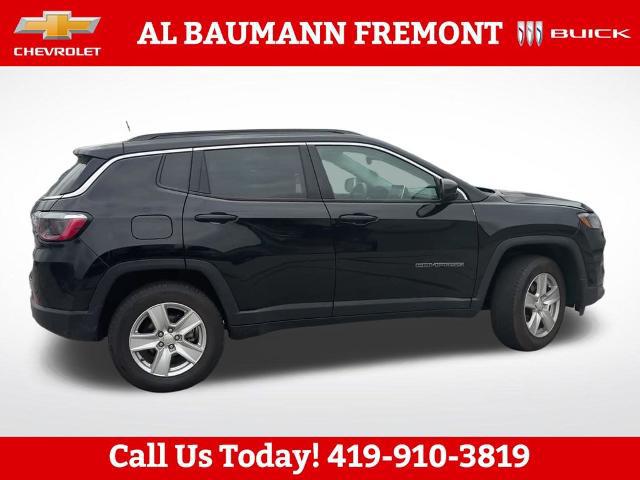 2022 Jeep Compass Latitude 4x4