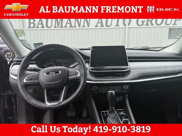 2022 Jeep Compass Latitude 4x4