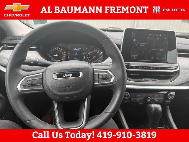 2022 Jeep Compass Latitude 4x4
