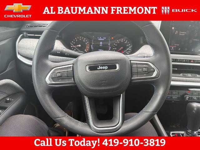 2022 Jeep Compass Latitude 4x4