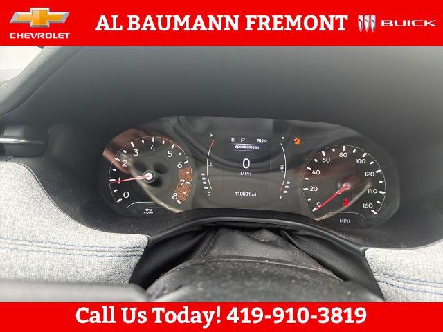 2022 Jeep Compass Latitude 4x4