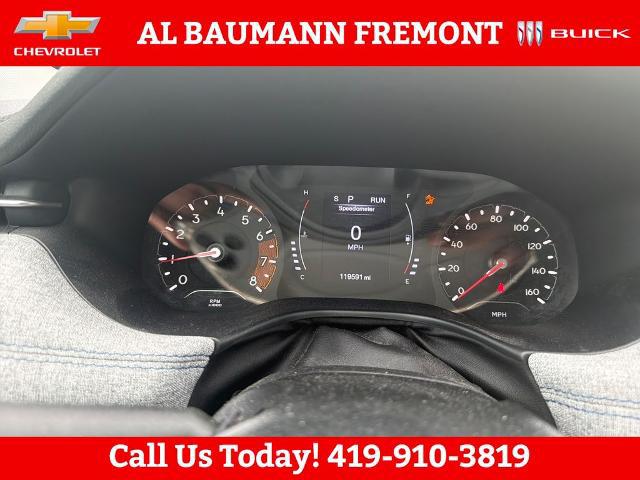 2022 Jeep Compass Latitude 4x4