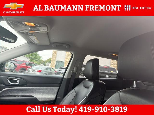 2022 Jeep Compass Latitude 4x4