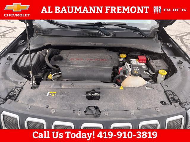 2022 Jeep Compass Latitude 4x4