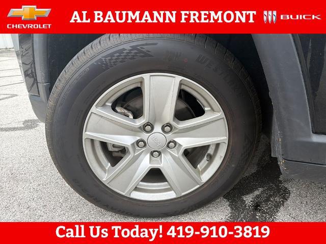 2022 Jeep Compass Latitude 4x4