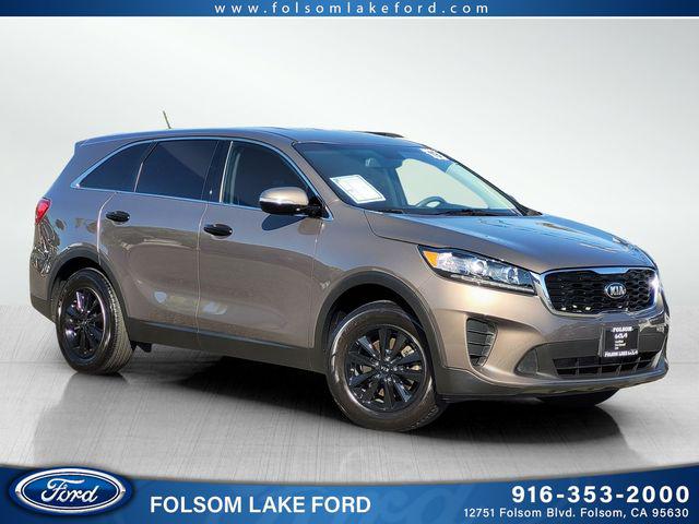 2019 Kia Sorento 2.4L LX for sale in Folsom, CA