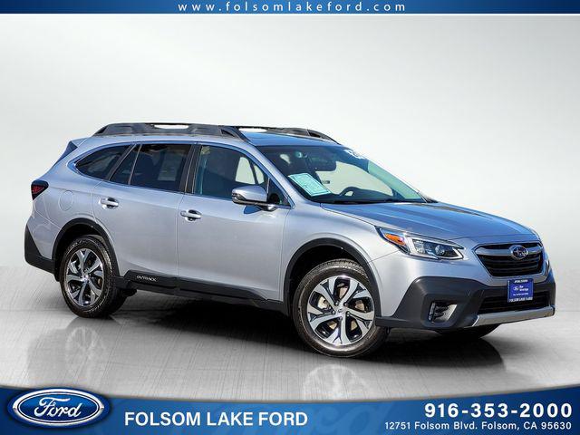 2021 Subaru Outback Limited for sale in Folsom, CA