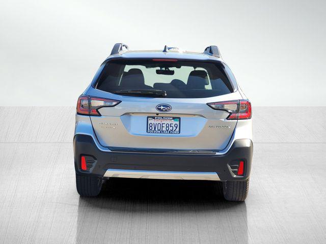 2021 Subaru Outback Limited