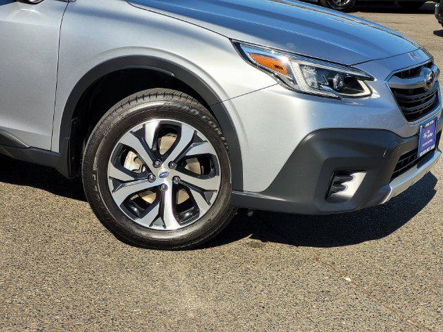 2021 Subaru Outback Limited