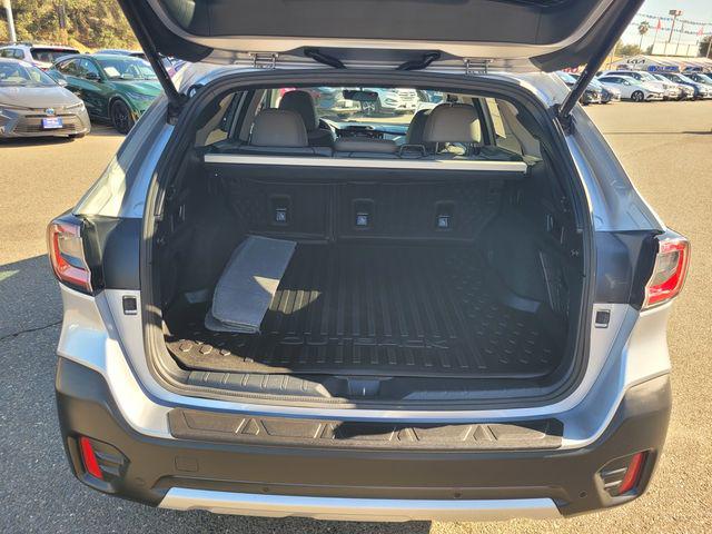 2021 Subaru Outback Limited