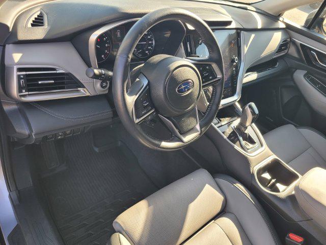 2021 Subaru Outback Limited