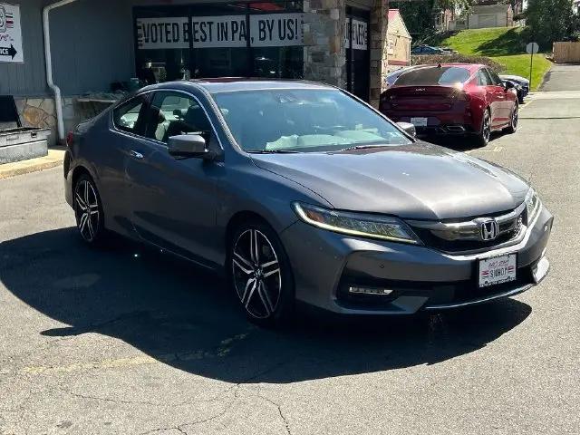 2016 Honda Accord Touring for sale in Reading, PA